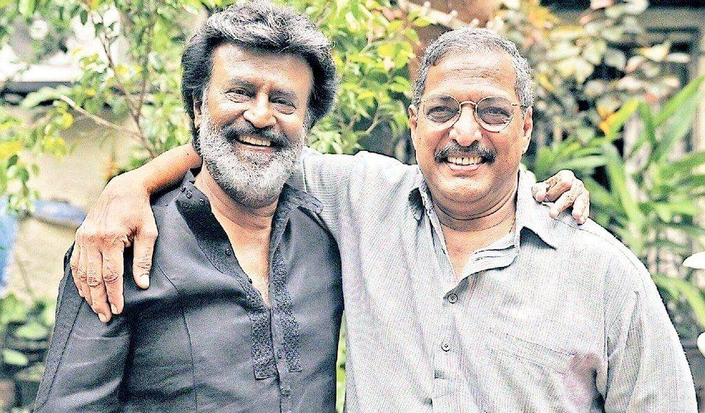 New stills of Superstar Rajinikanth from Kaala Movie