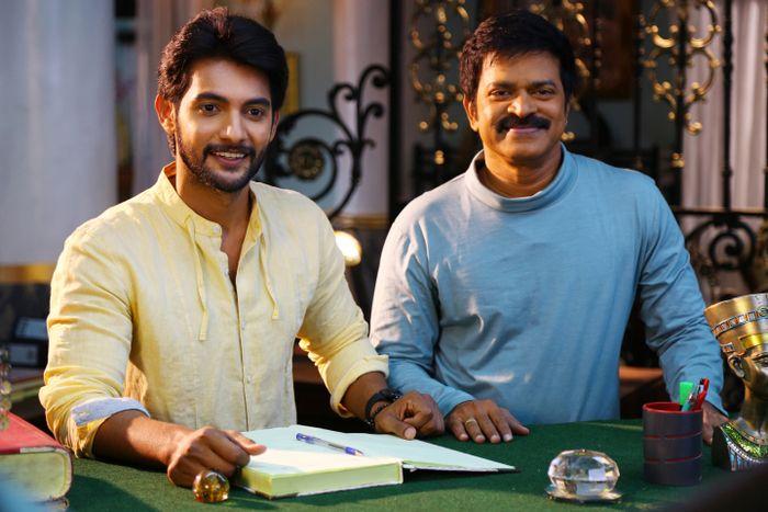 Next Nuvve Movie Latest Working Stills & Posters