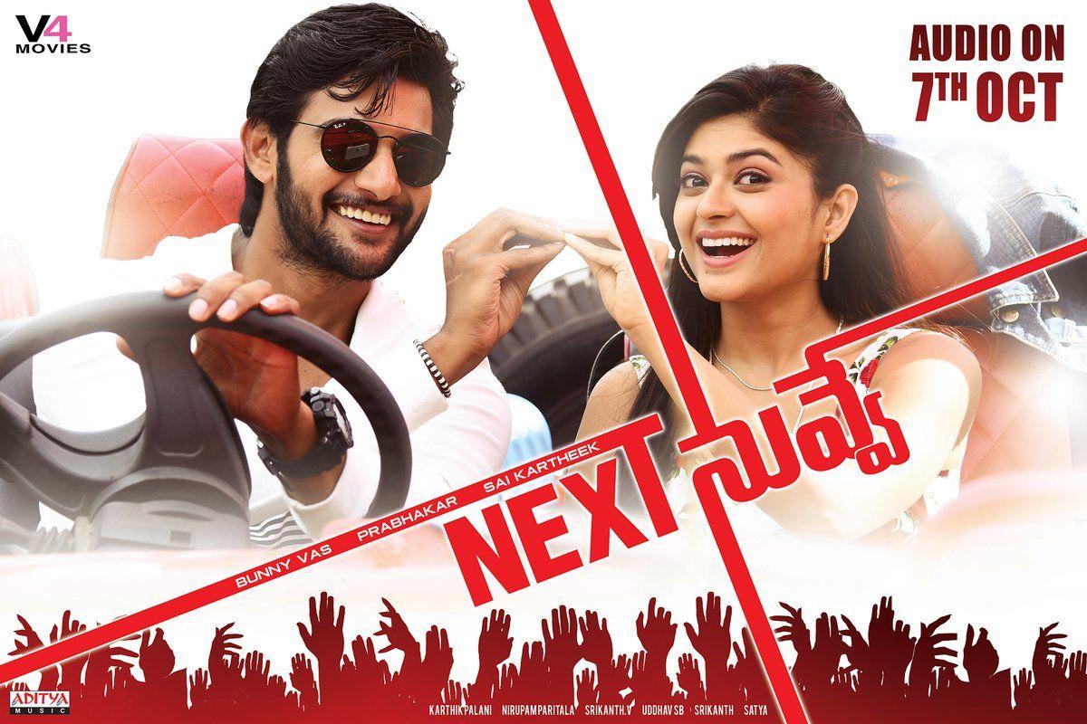 Next Nuvve Movie Latest Working Stills