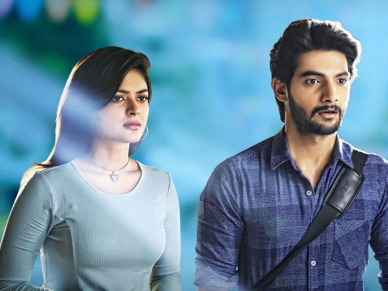 Next Nuvve Movie Latest Working Stills