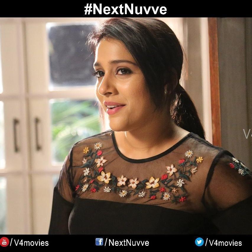 Next Nuvve Movie Latest Working Stills