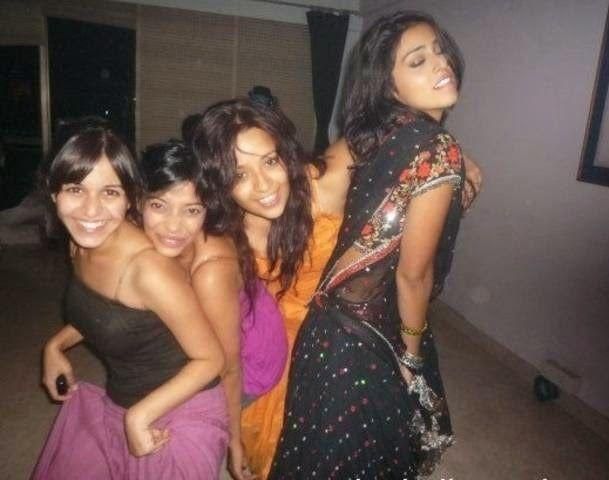 Night Parties Drunken Actress Unseen Leaked Photos