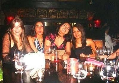 Night Parties Drunken Actress Unseen Leaked Photos