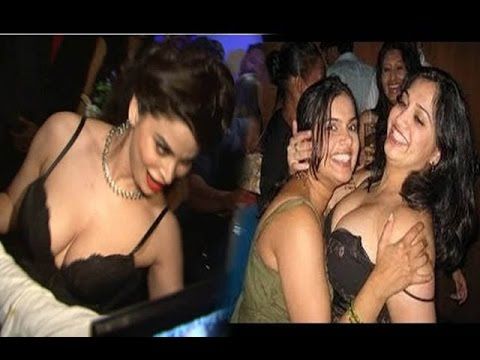 Night Parties Drunken Actress Unseen Leaked Photos