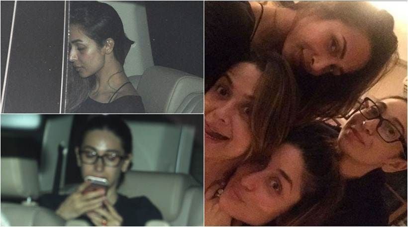 Night Parties Drunken Actress Unseen Leaked Photos