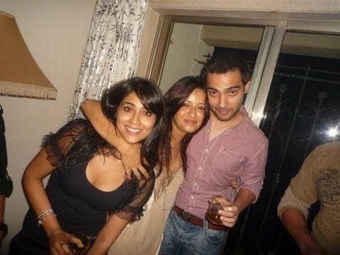 Night Parties Drunken Actress Unseen Leaked Photos