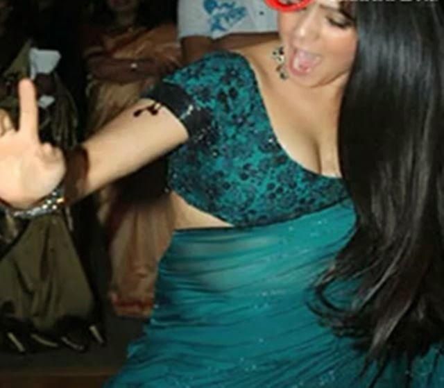 Night Parties Drunken Actress Unseen Leaked Photos