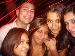 Night Parties Drunken Actress Unseen Leaked Photos