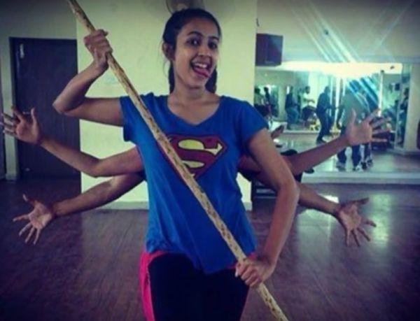 Niharika Konidela RARE & UNseened Photos