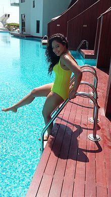 Nikesha Patel Never Seen Hot & Spicy Bikini Photos Collections