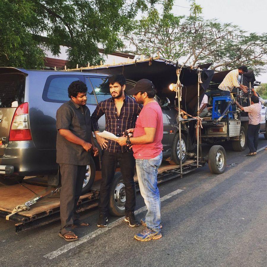 Nikhil Keshava Movie Latest Stills & Posters