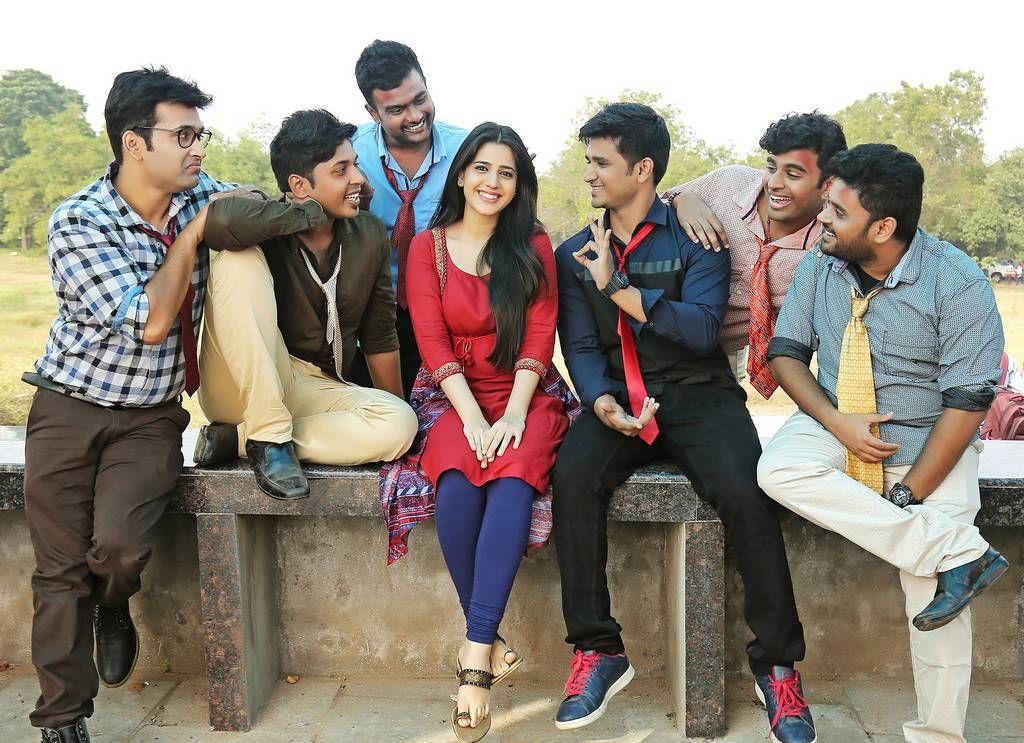 Nikhil-Kirrak Party Telugu Movie Stills