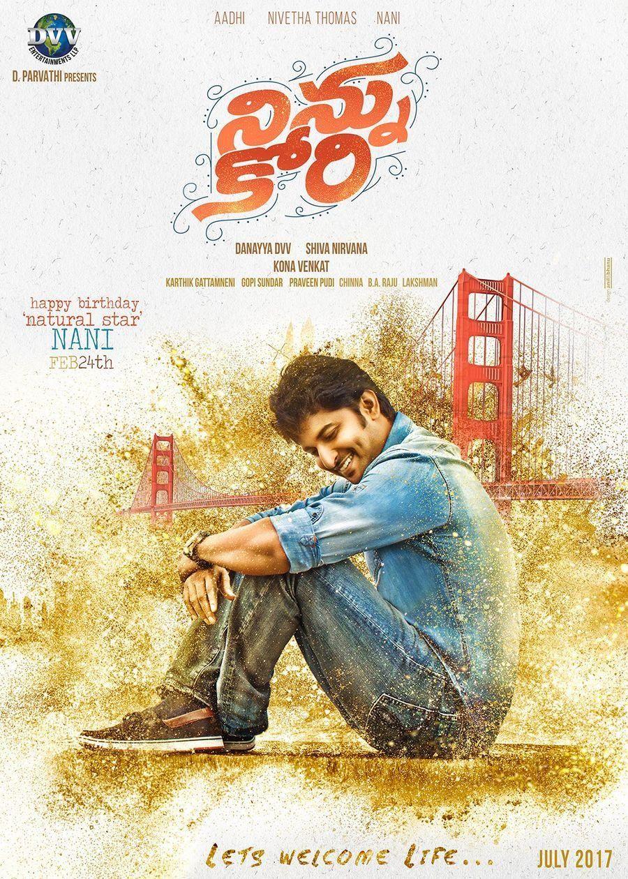Ninnu Kori Movie New Wallpapers & Stills