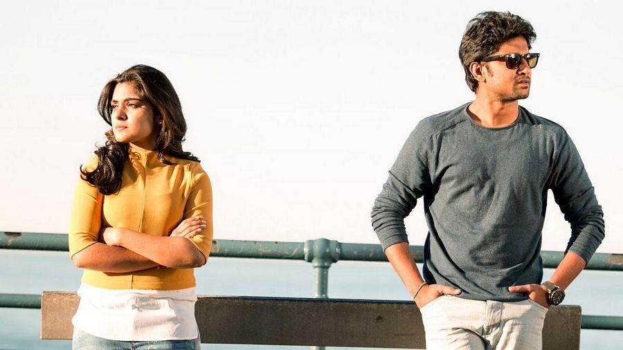 Ninnu Kori Movie New Wallpapers & Stills