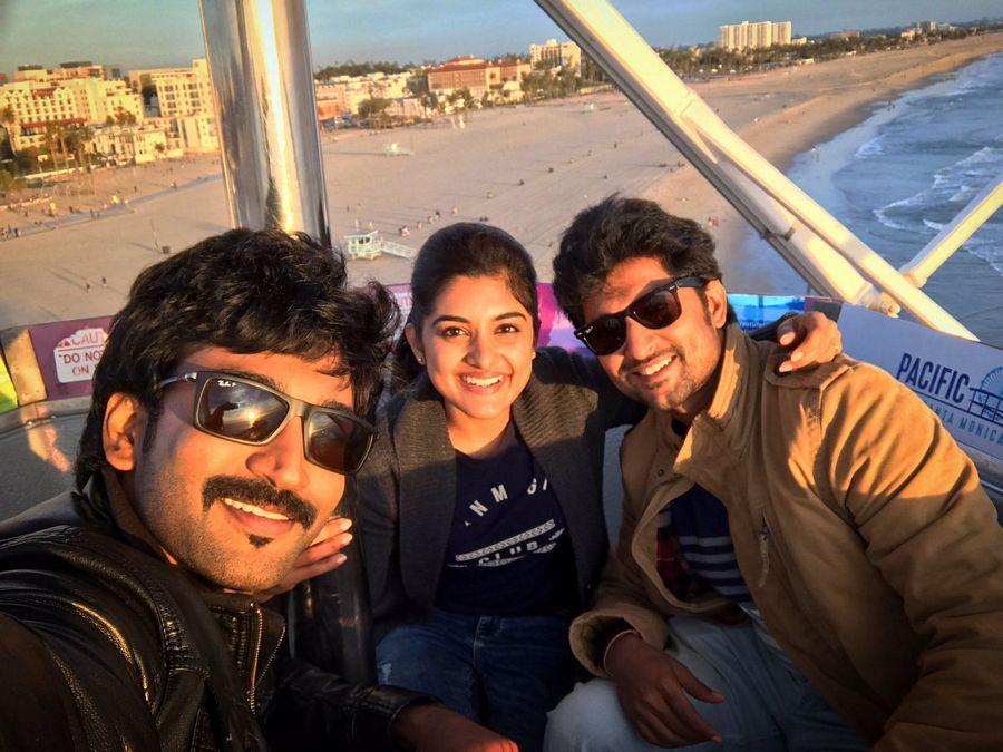 Ninnu Kori Movie New Wallpapers & Stills