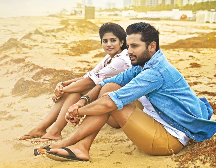 Nithiin Chal Mohan Ranga Movie New Wallpapers & Stills