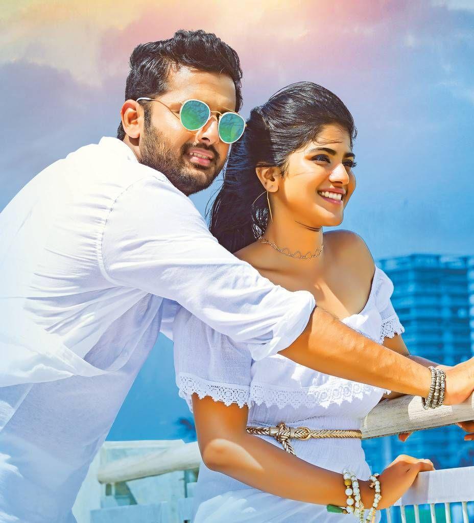 Nithiin Chal Mohan Ranga Movie New Wallpapers & Stills