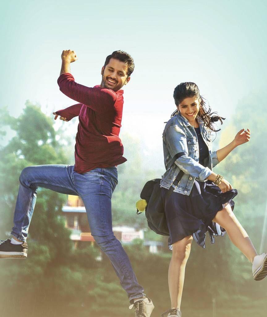 Nithiin Chal Mohan Ranga Movie New Wallpapers & Stills