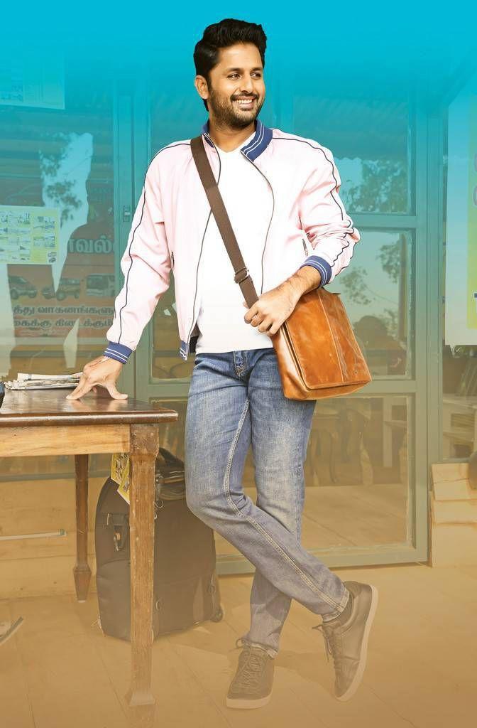 Nithiin Chal Mohan Ranga Movie New Wallpapers & Stills