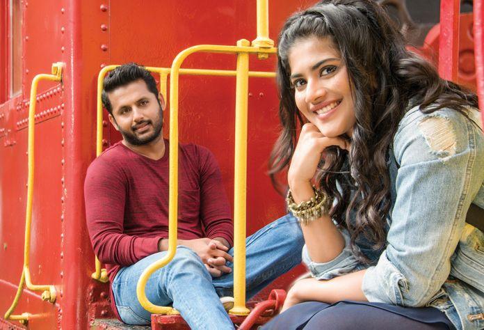 Nithiin Chal Mohan Ranga Movie New Wallpapers & Stills