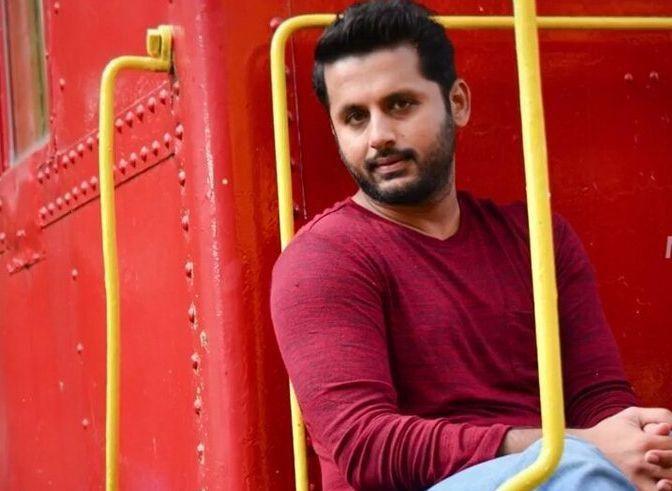 Nithiin Chal Mohan Ranga Movie New Wallpapers & Stills