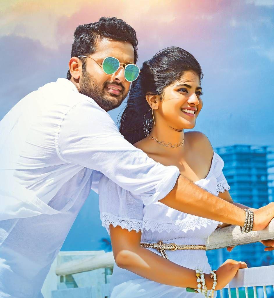 Nithiin-Chal Mohana Ranga Telugu Movie Stills