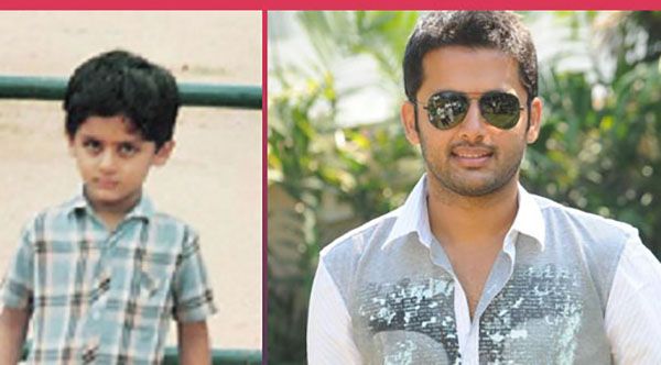 B'Day Special: Nithin Rare & Unseen Photos Collection!