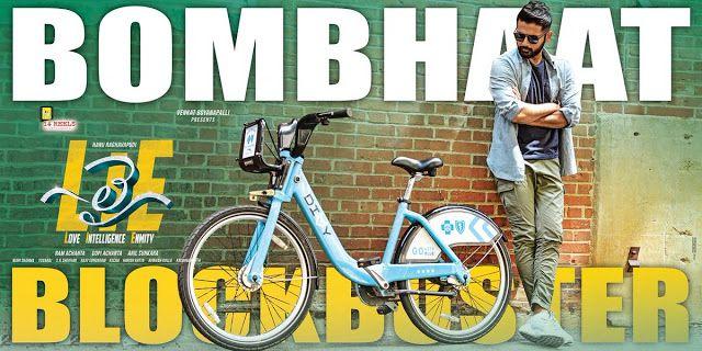 Nithin's LIE Bombhaat Blockbuster Photos