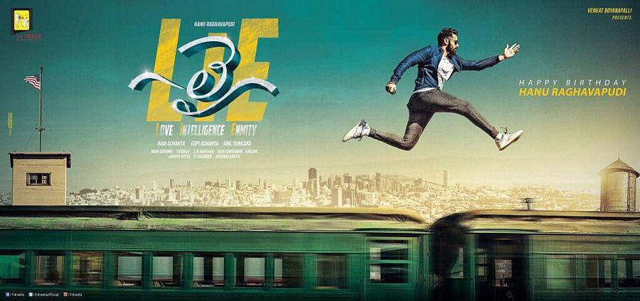 Nithin's LIE Movie Latest Working Stills & Posters