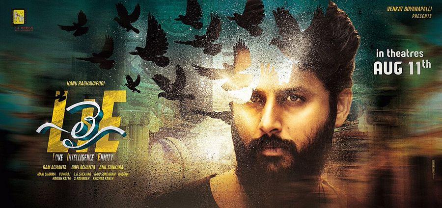 Nithin's LIE Movie Latest Working Stills & Posters