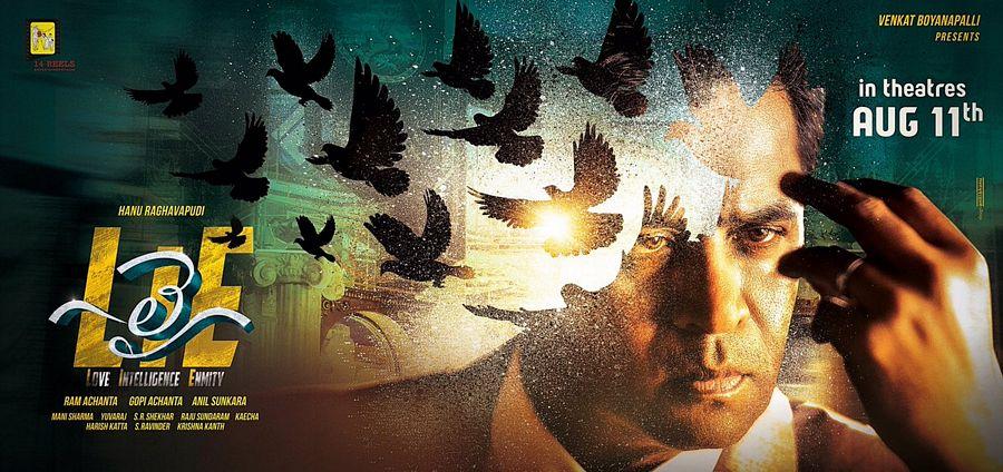 Nithin's LIE Movie Latest Working Stills & Posters