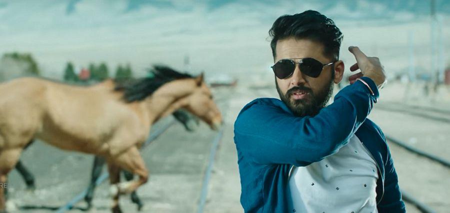 Nithin's LIE Movie Latest Working Stills & Posters
