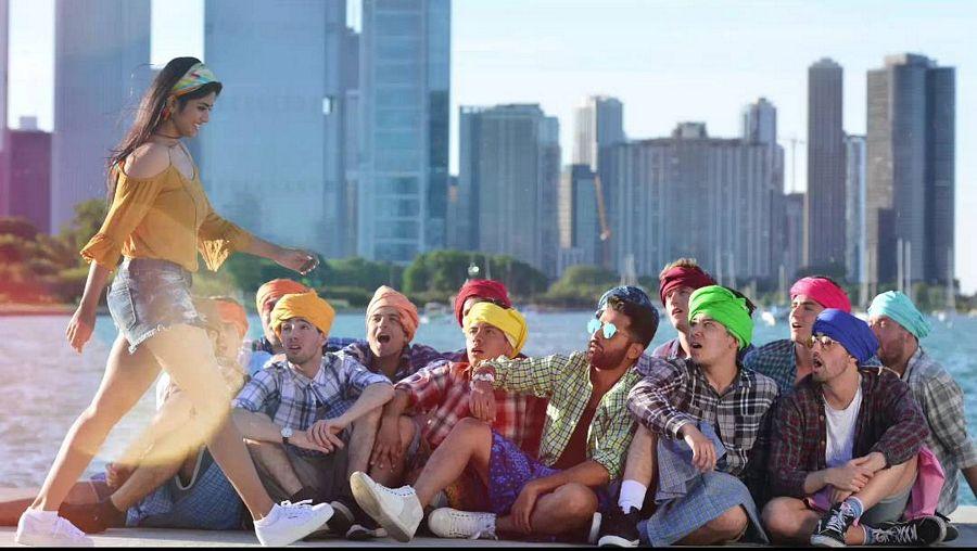 Nithin's LIE Movie Latest Working Stills & Posters