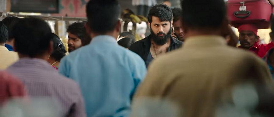 Nithin's LIE Movie Latest Working Stills & Posters