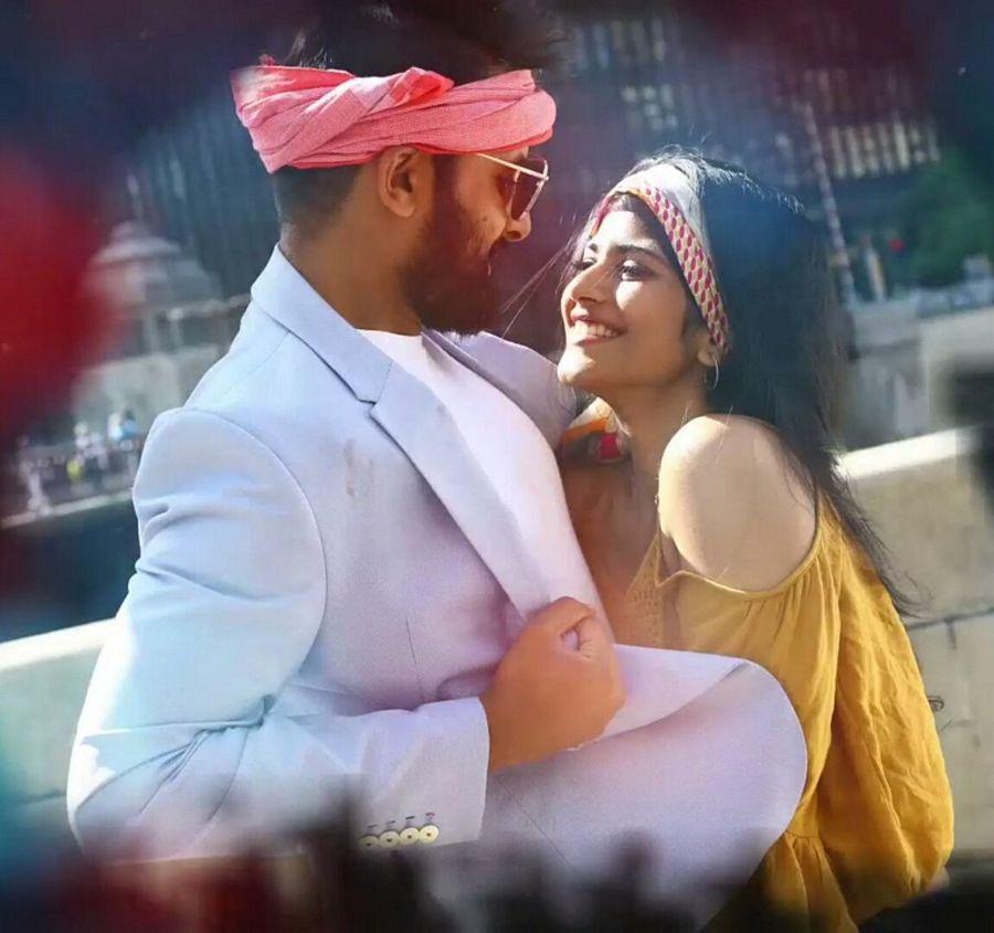 Nithin's LIE Movie Latest Working Stills & Posters