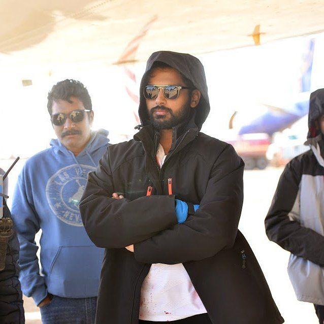 Nithin's LIE Movie Latest Working Stills & Posters