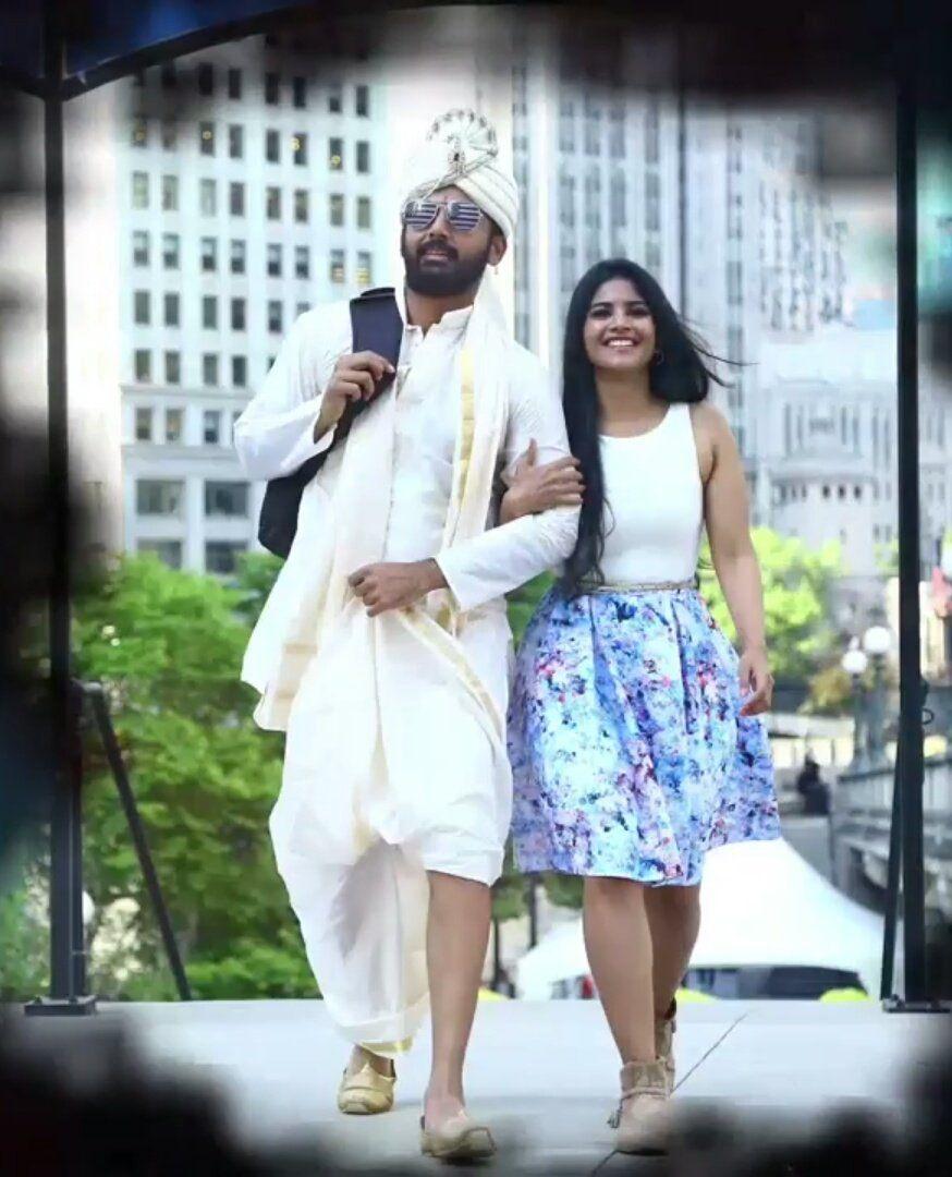 Nithin's LIE Movie Latest Working Stills & Posters