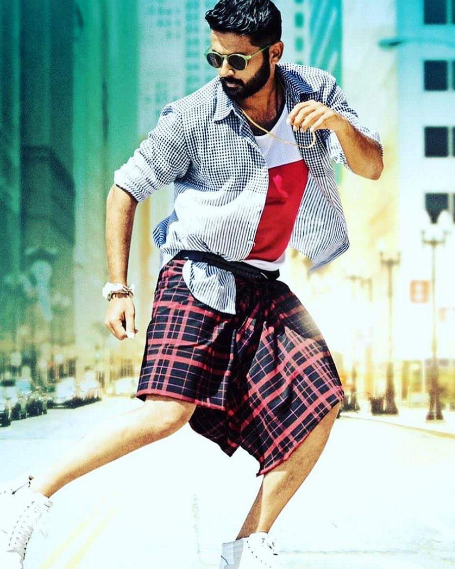 Nithin's LIE Movie Latest Working Stills & Posters