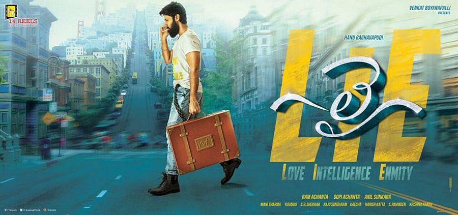 Nithin's LIE Movie Latest Working Stills & Posters