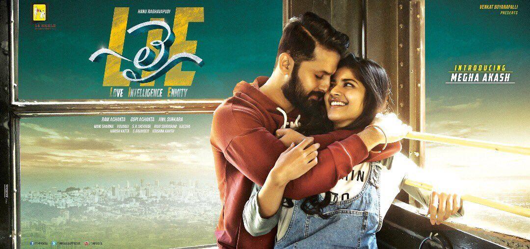 Nithin's LIE Movie New Photos & Working Pics