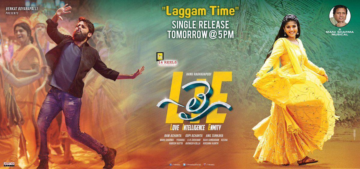 Nithin's LIE Movie New Photos & Working Pics