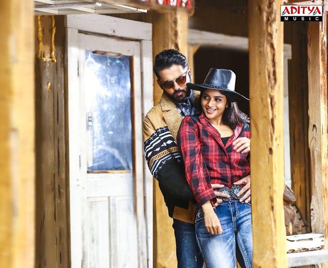 Nithin's LIE Movie New Photos & Working Pics