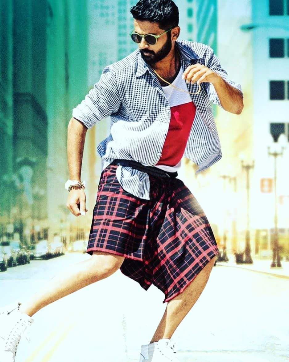 Nithin's LIE Movie New Photos & Working Pics