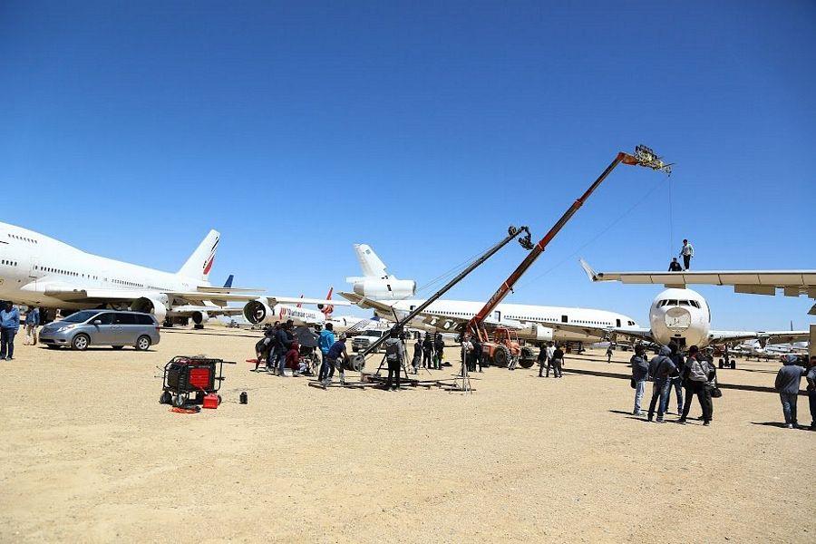 Nithin's LIE Movie New Working Stills & Posters