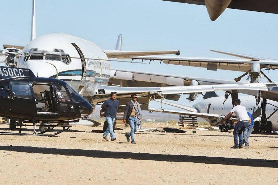 Nithin's LIE Movie New Working Stills & Posters