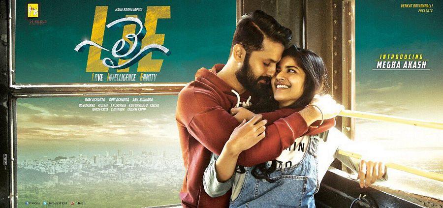 Nithin's LIE Movie New Working Stills & Posters