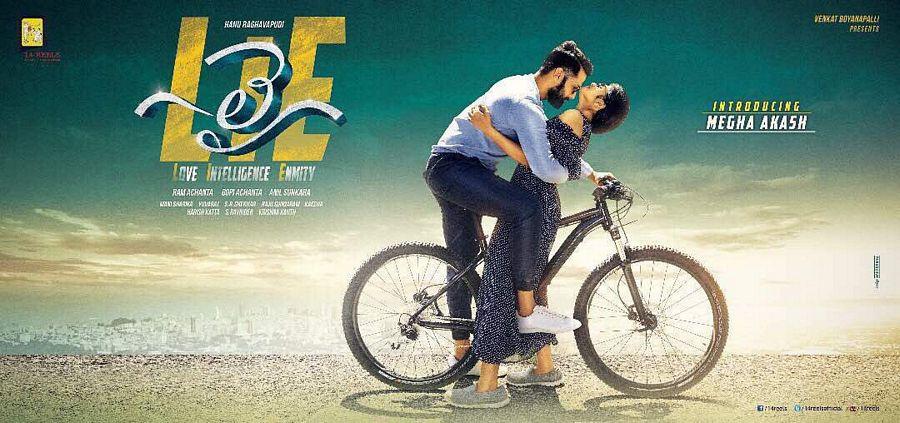 Nithin's LIE Movie New Working Stills & Posters
