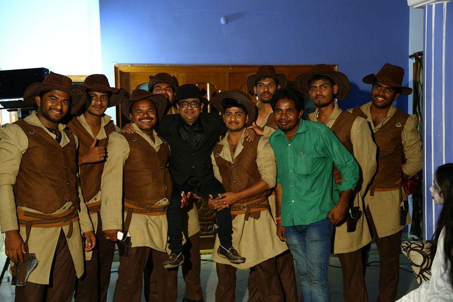 Nuvvu Evaro Nenu Evaro Stills And Wallpapers