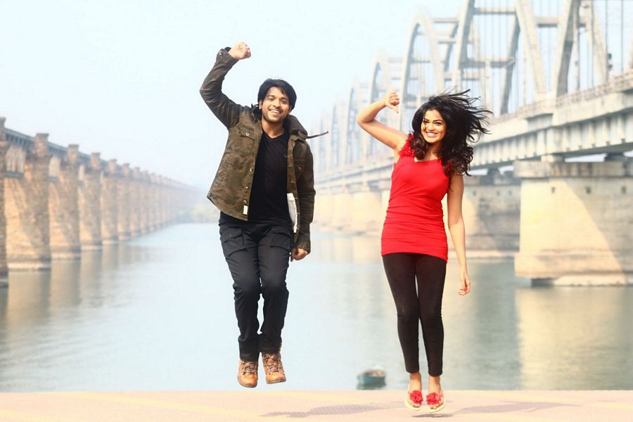 Nuvvu Nenu Osey Orey Movie Stills