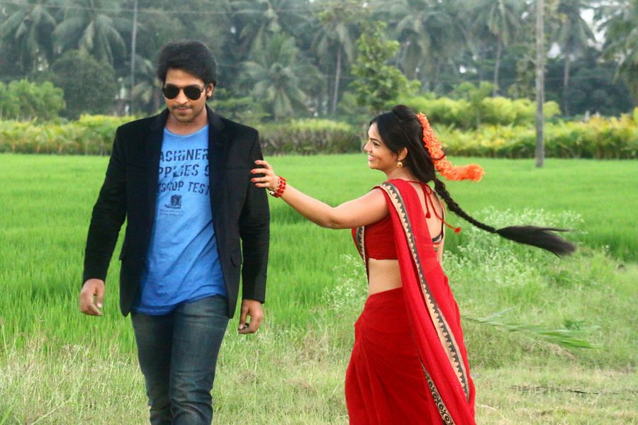 Nuvvu Nenu Osey Orey Movie Stills